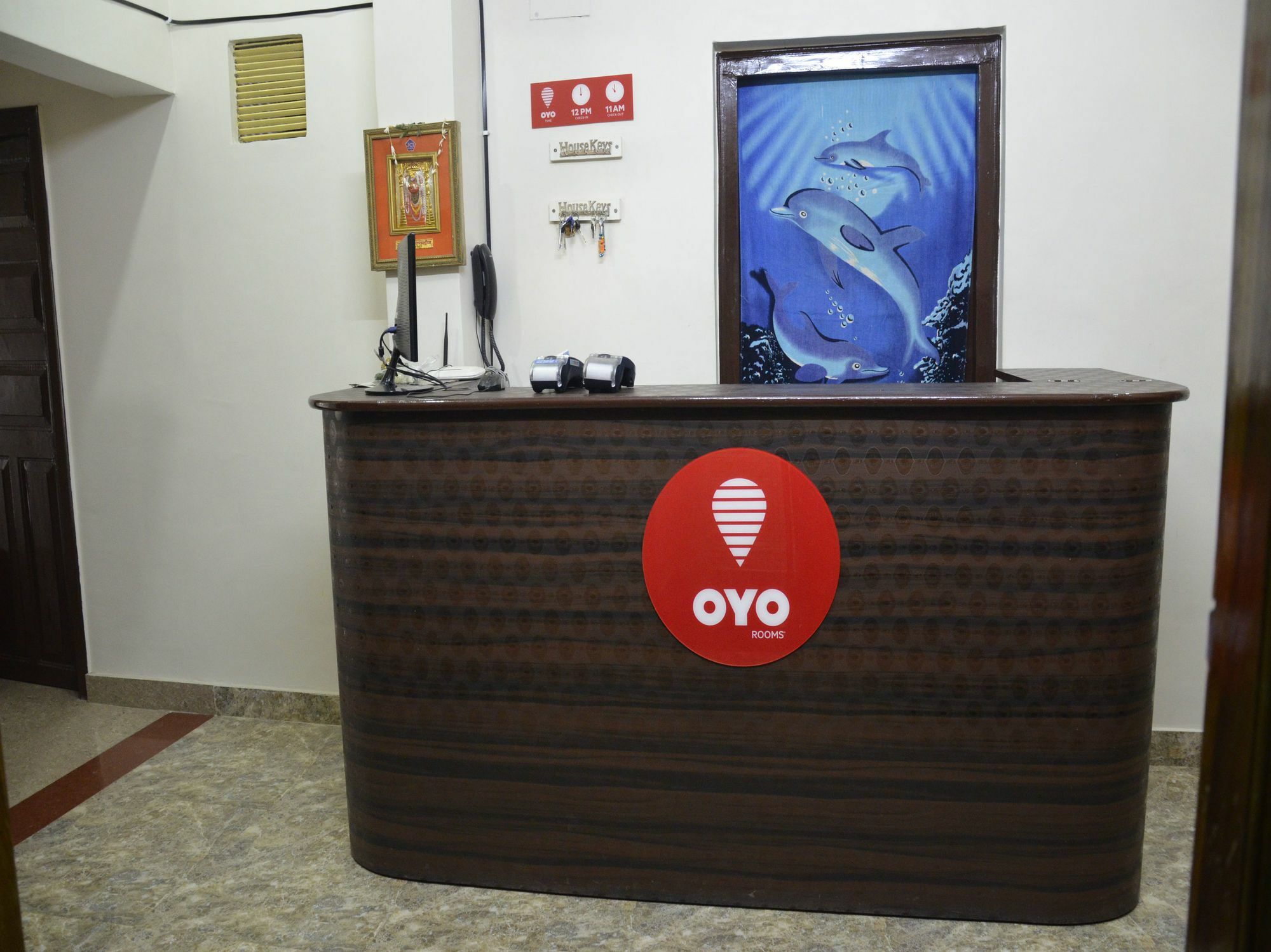 Oyo 7622 Varanasi Stays Exterior photo